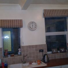 Roman Blind 