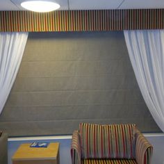 Roman Blind 